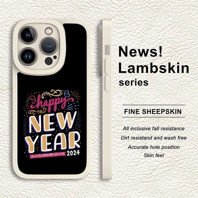 Agregue un toque personalizado a su iPhone con esta innovadora funda de goma TPU con diseño de dibujos animados