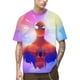 thumbnail image 3 of Miniso Summer T-Shirts Doctor Strange Cartoon Anime Movie 3D Print Streetwear Men Women Fashion Oversized Shirt Tops Clothing, 3 of 5