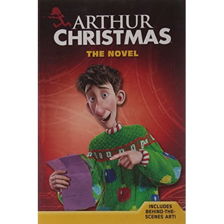 Pre-Owned Arthur Christmas: The Novel (Paperback) 1402792425 9781402792427