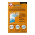 thumbnail image 3 of Arm & Hammer Moisture Absorber Hanging Bag - 16 oz, 2-pack, Clean Burst, 3 of 13