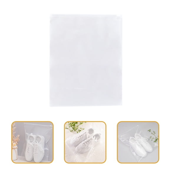 Houderco 12Ud Plástica Transparente Para Ideal Para Viajes Y Almacenamiento Práctico