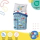 thumbnail image 4 of Sunny Side Up On The Go Juego De Edredón Para Niños Pequeños – Ropa De Cama Preescolar De 4 Piezas Incluye Sábanas De Edredón Y Funda De Almohada – Juego De Cama De Microfibra De Vehículos Súper Suave, 4 of 7