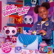 Littlest Pet Shop - Foodie Treat Surprise 4-Pack, Novelty Toys, Children Ages 4 and Up