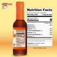 thumbnail image 6 of Pack of 12, The Original Hooters Hot Sauce, 5 fl oz, 6 of 6