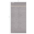 thumbnail image 4 of Toalla Grande De Baño Shendy Vendy 100% Algodón Suave, 4 of 5