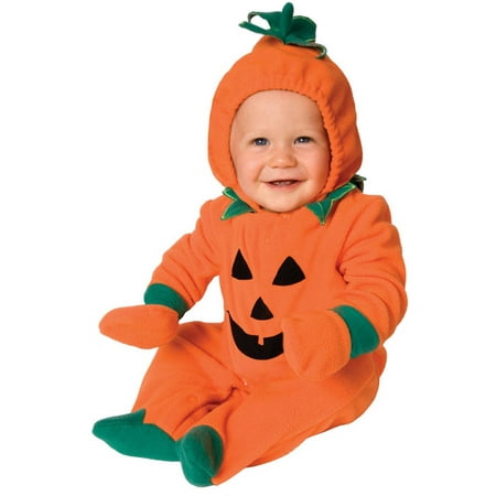 Precious Pumpkin Infant Halloween Costume