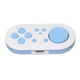 thumbnail image 1 of Micro Manette Sans Fil BT pour Switch, Mini Manette de Poche avec Câble et Sangle pour Anki App pour Wins, pour OS X, et pour IOS, 1 of 7