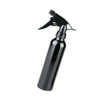 unbranded  250 ML Spray Bottle Refillable Garden Water Sprayer Travel Black
