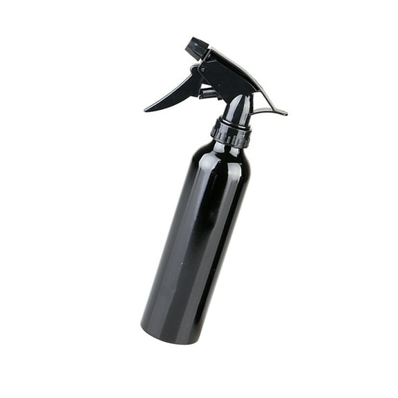 unbranded  250 ML Spray Bottle Refillable Garden Water Sprayer Travel Black