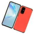 thumbnail image 1 of Samsung Galaxy S20 (6.2 inch) Phone Case Protective Tuff Hybrid Drop Protection Shockproof Armor Dual Layer Frame Heavy Duty Rubber Rugged Silicone Gel TPU Case RED Cover for Samsung Galaxy S20, 1 of 3