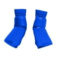 thumbnail image 2 of Protector de pie para boxeo, equipo para pies de Taekwondo para hombres, mujeres y niños, almohadillas para tobillo, Protector de pies para bolsa de Azul, 2 of 8