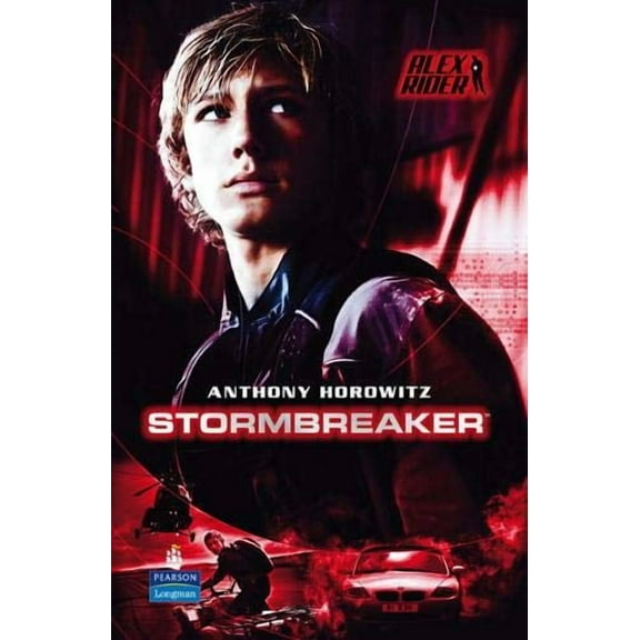 Stormbreaker Anthony Horowitz (Hardcover)