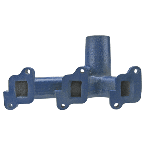 C5NE9430E New Manifold Vertical Exhaust for Ford Specific Tractor Models 2000, 3000 