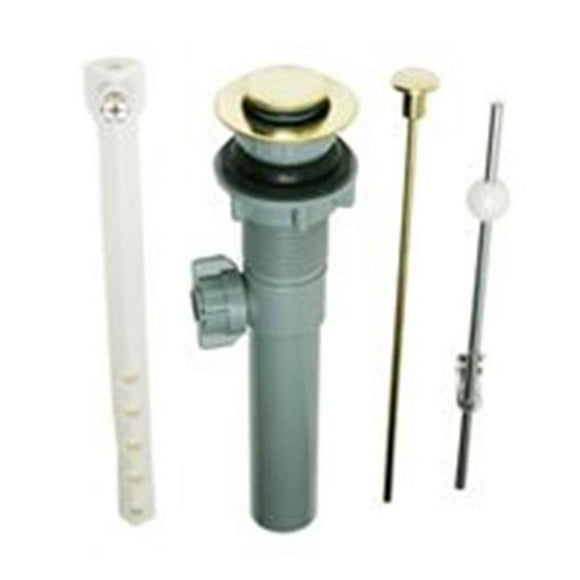 PP820-70PB Pop-Up Complete Pol Brass 1.25 In.