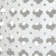 Safavieh Lacey Trellis Backless Indoor/Outdoor Patio Stool, White