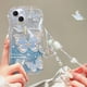 thumbnail image 5 of 3D Butterfly Bracelet Chain TPU Case For Xiaomi Redmi Note 12 12S 11 11S 10 10S 9 9S 8 Pro A1 A2 Plus 12C 10A 10C 9A 9C 9T Cover, 5 of 5