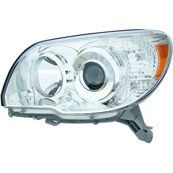 For Toyota 4Runner 2006 2007 2008 2009 Left Driver Side Headlight Assembly - BuyAutoParts