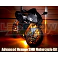 thumbnail image 4 of LEDGlow 8pc Advanced Orange SMD LED Mini Motorcycle Light Kit, 4 of 6