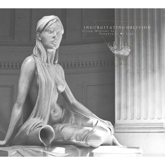 Ingurgitating Oblivion - Vision Wallows In Symphonies Of Light - Rock - Vinyl