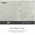 thumbnail image 3 of Moen T2122 Traditional Single Handle Pressure Balanced Shower Trim - Nickel, 3 of 7