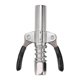 thumbnail image 1 of Quick Release Grease Coupler Double Handle Quick Lock Release Grease Tips Ends Couplers Rated 10000 PSI with Internal Thread G1/8, 1 of 5