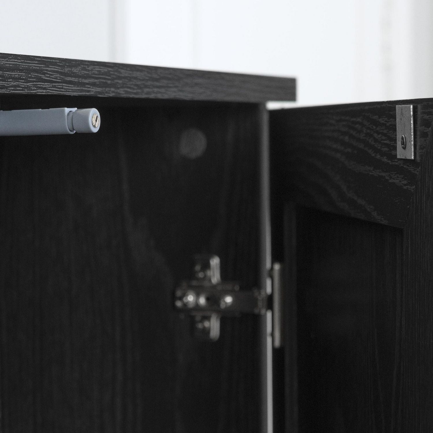 South Shore Essence Armoire de rangement avec 2 portes
