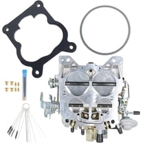SEBLAFF Fit For 1901R Rochester Quadrajet 4MV Chevy 1966-1973 1901-GG 4-BBL Carburetor