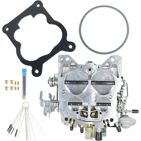 SEBLAFF Fit For 1901R Rochester Quadrajet 4MV Chevy 1966-1973 1901-GG 4-BBL Carburetor