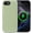 Green, variant on for iPhone 16e Case, Compatible with MagSafe, Cute Fashion Striped Aesthetic Retro Design for Women Girls, Soft TPU Durable Protection Case for iPhone 16e-Blue and White