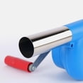 thumbnail image 3 of WHAMVOX Camping Fire Blower BBQ Air Blower Cast 1Pcs, 3 of 8