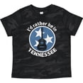 thumbnail image 3 of Inktastic I'd Rather Be in Tennessee Boys or Girls Toddler T-Shirt, 3 of 5