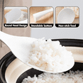 thumbnail image 2 of Rice Paddle, Non Stick Standing Rice Spoon Spatula, Heat Resistant Rice Cooker Spoon, 2 of 6