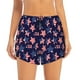 thumbnail image 2 of Balery American Stars Pantalones cortos deportivos para mujer con forro y dos bolsillos, elásticos, para entrenamiento, gimnasio, yoga-Medium, 2 of 7