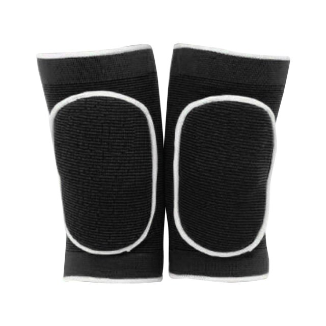 Protective Knee Pad Sponge Anti-Slip Avoidance Kneeling Kneepad Black