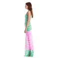 thumbnail image 2 of Riviera Sun Rasta Maxi Dresses for Women (Seafoam Pink Tie Dye, 1X), 2 of 3