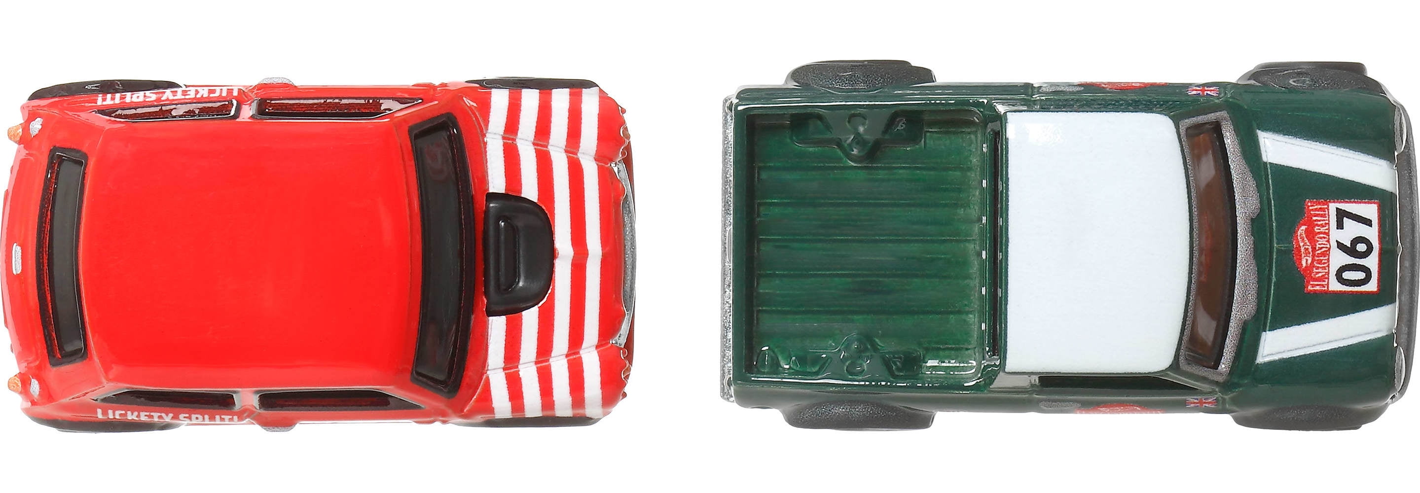 Hot Wheels Premium Car Culture Mini-Themed 2-Pack, 1:64 Scale Toy Cars for the Adult Collector, Morris Mini - Walmart Exclusive