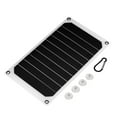 thumbnail image 3 of Cargador solar portátil NikouMX 10W IP64, 3 of 8
