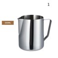 thumbnail image 1 of Coffee Milk Froting Pitcher Thicken Stainless Steel Latte Art Pitcher with Scale, 1 of 6