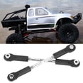 thumbnail image 1 of Servos Pull Rod Steering Lever Rc Car Servos Pull Rod 1/10 Servos Pull Rod Steering Lever RC Car Accessory Fit For REMO 1031-Lipo, 1 of 8