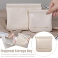 thumbnail image 2 of Portable Mini Storage Bag Small Cosmetic Pocket Make For Women Pouch Up V7U4, 2 of 9