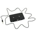 thumbnail image 1 of 3.5mm Car AUX Audio Cassette Type Adapter For CD Player Phone to Car TAPDRA Spare Part, 1 of 4