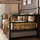 thumbnail image 3 of Yeshouse estructura de sofá cama individual, diseño clásico con cabecero, metal y MDF, soporte de listones resistentes, fácil montaje, ideal para sala o dormitorio, 3 of 8