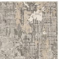 thumbnail image 5 of SAFAVIEH Meadow Bairre Camouflage Area Rug, Grey, 5'3" x 7'6", 5 of 6