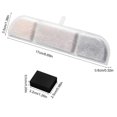thumbnail image 3 of Cat Fountain Filters Set of 6 for Dog Water Dispenser Replacement Filter Foams Water Filter System Sponges Foams Set, 3 of 4