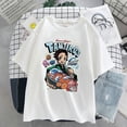 thumbnail image 4 of Harajuku nueva camiseta anime señoras moda manga cortapangjing, 4 of 4