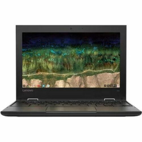 Lenovo 81MC005AUS 11.6" Touchscreen Chromebook N4120 4GB 32GB eMMC ChromeOS