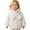 c-53White15, variant on MEZZALL Kids Winter Fuzzy Jacket For Girls Cozy Warm Thickened Outerwear With Stylish Design Ideal For Cold Weather Cute Long Sleeve Tops Coats