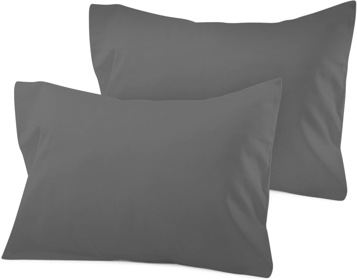 Cotton Metrics Travel Pillowcase 12x16 Set of 2 Toddler Pillowcase
