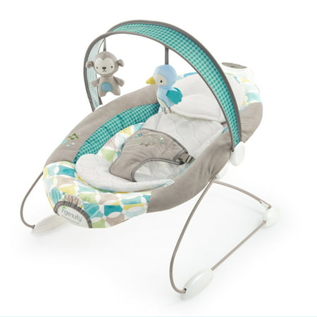 Ingenuity SmartBounce Automatic Bouncer - (Best Baby Bouncers And Jumpers)