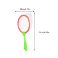 thumbnail image 2 of Miangastore 12 Pcs Filets de Pêche Portatifs pour Enfants Filet de Capture d'Insectes Attrape-Insectes pour Extérieur, 2 of 8